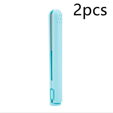 USB Portable Dormitory Available Wireless Hair Straighteners