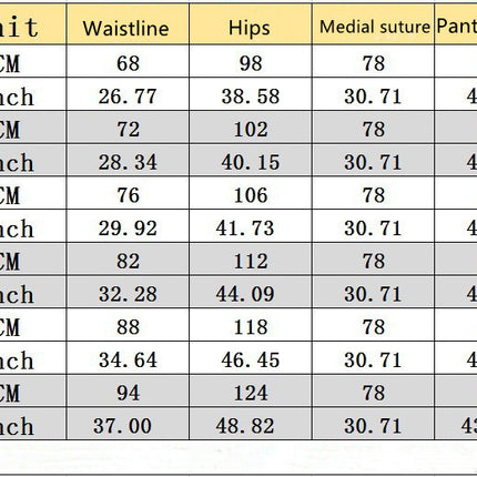 High Elastic High Waist Slim Fit Hip Jeans Bell-bottom Pants Women