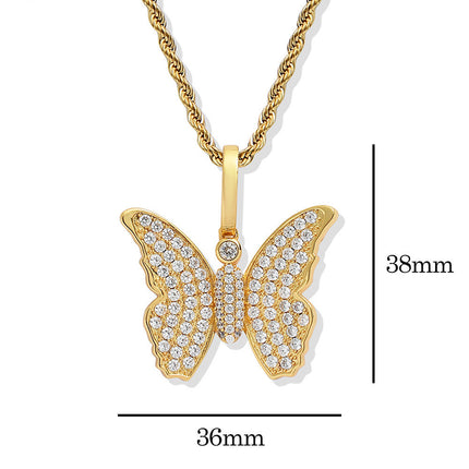 Electroplated 18ct Gold Plated Solid Necklace Jewellery