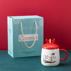 C396Snowman gift box