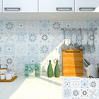 Self-adhesive Waterproof And Moisture-proof Wallpaper For Kitchen And Bathroom