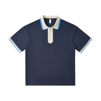 Summer Men And Women Loose Casual Top