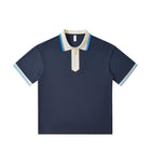 Summer Men And Women Loose Casual Top