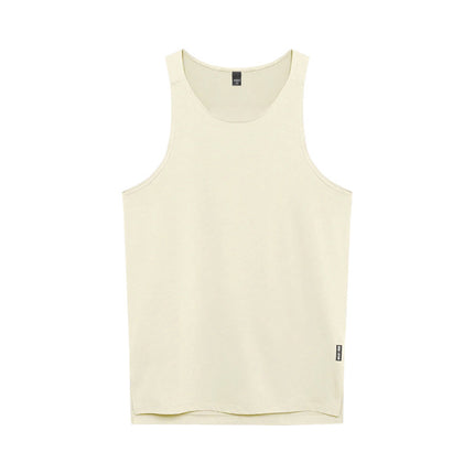Men's Sports Vest Plus Size Printed Round Neck