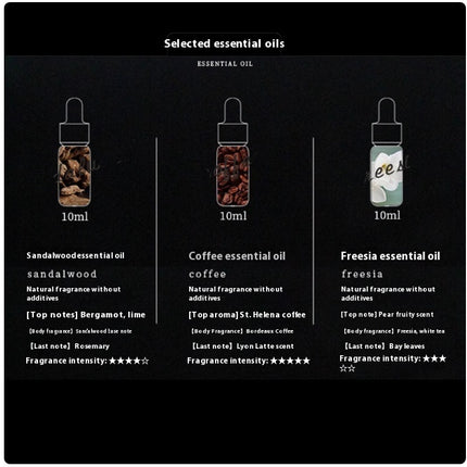 Aroma Diffuser Car Perfume Decoration