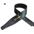 Color Printing Folk Guitar Shoulder Strap Musical Instrument Accessories