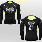 Silk Green Long Sleeve