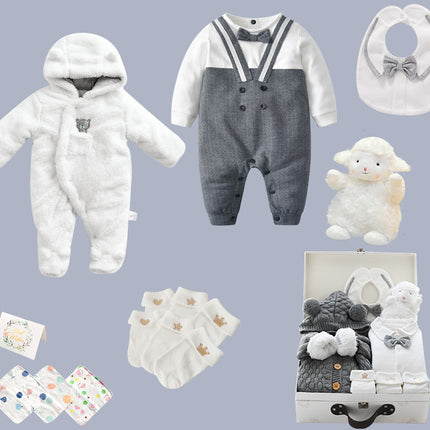 Children's Dress Up Clothing Gold Velvet Clothes Clothing