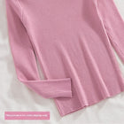 Half Turtleneck Knitted Sweater Women's Bottoming Shirt Women's Autumn And Winter