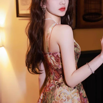 Women Evening Dresses Princess Dress Performance Banquet