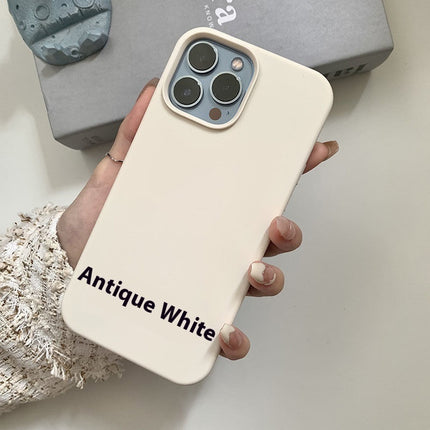 Liquid Silicone 16 Lens All-inclusive Phone Case