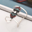 Brand Ladies Cuff Bracelets Fashion Women Bohemian Charm