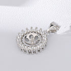 S925 Silver Vintage Freshwater Pearl Set