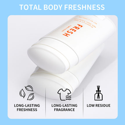 75g Underarm Deodorant Body Fragarance Sticks Aluminum-free To Maintain Odor Removal