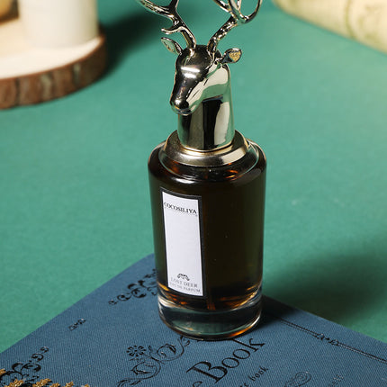 Beast Head Animal Portrait Perfume For Women Long-lasting Light Perfume