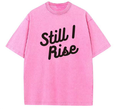Still I Rise Retaeli Brand T-Shirt.