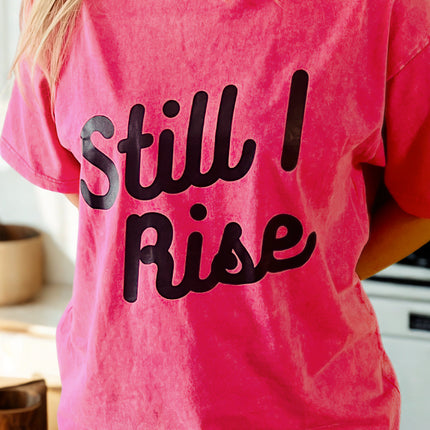 Still I Rise Retaeli Brand T-Shirt.