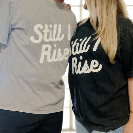 Still I Rise Retaeli Brand T-Shirt.