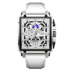 Fashion Design Waterproof New Quartz Square Watch