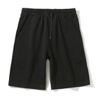 Loose Shorts Men's And Women's Cotton Sweatpants Casual Wide Leg Track Pants