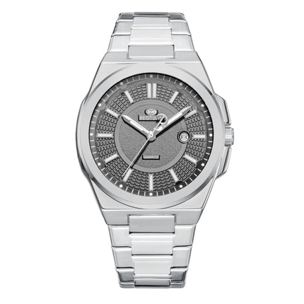 Simple Calendar Luminous Personality Men's Watch
