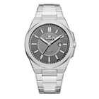 Simple Calendar Luminous Personality Men's Watch
