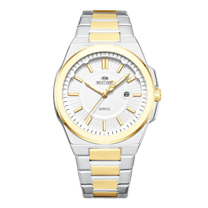 Simple Calendar Luminous Personality Men's Watch