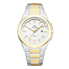 Simple Calendar Luminous Personality Men's Watch