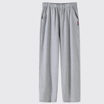 Men's Cotton Loose Cotton Trousers
