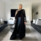 Black Cardigan
