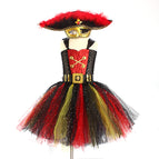 Pirate Skirt With Eye Mask