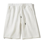 Loose Shorts Men's And Women's Cotton Sweatpants Casual Wide Leg Track Pants