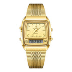 Gold Shell Gold Surface