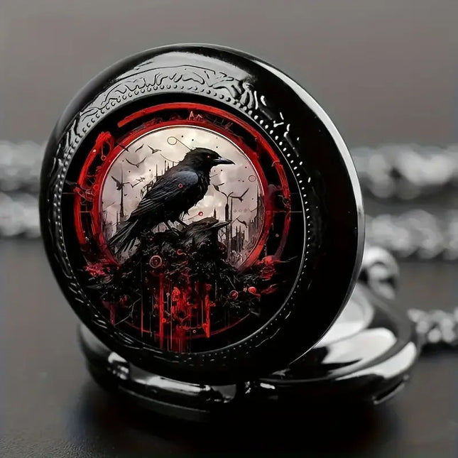 Fashion Retro Flip Decoration Necklace Women
