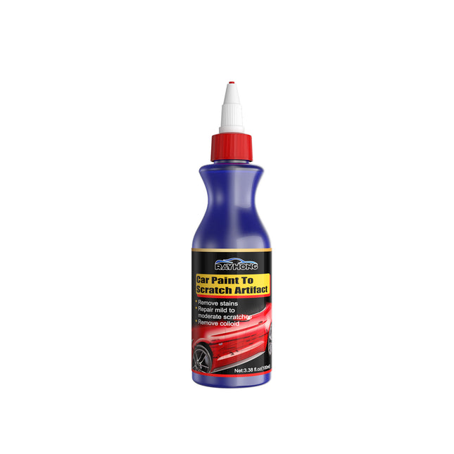 Portable Car Paint Care Scratch Polishing Repair Cream