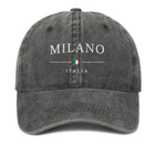 Printed Baseball Cap Vintage Casual Sun-proof Hot Soft Top Fashion