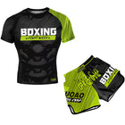 Muay Thai Shorts Clothes For Sanda Boxing Costume Children's Clothes For Sanda Fighting Shorts Muay Thai Free Fight Tights Suit