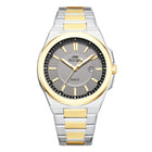 Simple Calendar Luminous Personality Men's Watch