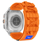 Silver Orange