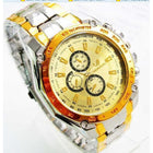 Fashion Men's Steel Strap Watch