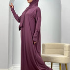 Purplish Red