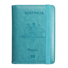 Leather Storage Bank Card Multi-pocket