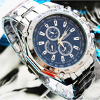 Silver Blue