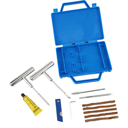 Car Tire Repairing Tools Set Emergency