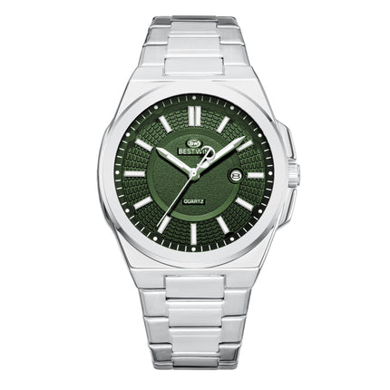 Simple Calendar Luminous Personality Men's Watch