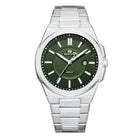Simple Calendar Luminous Personality Men's Watch