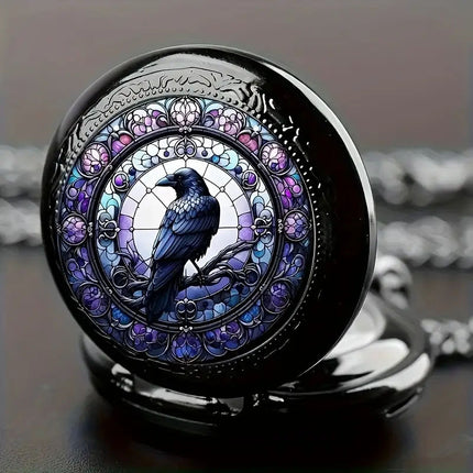 Fashion Retro Flip Decoration Necklace Women