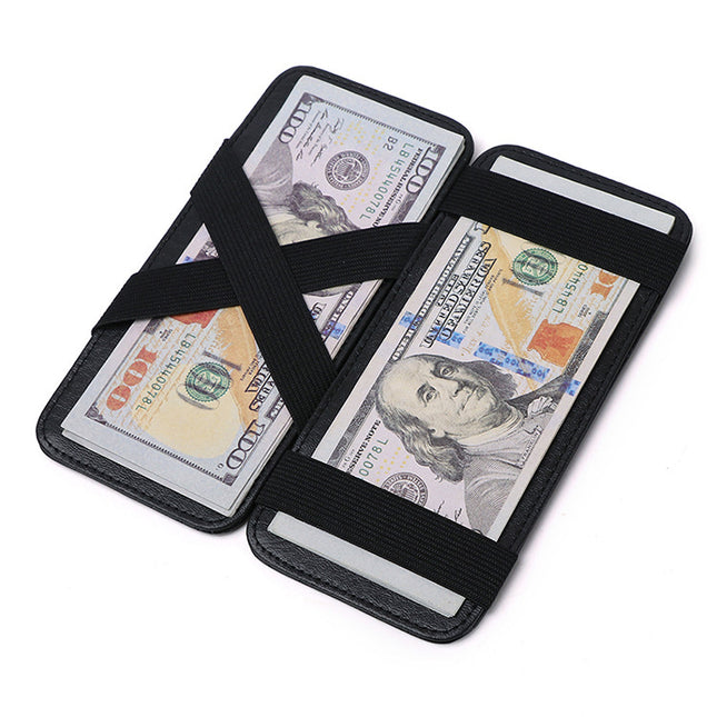 Men's Fashion Personality Trend Magic Wallet