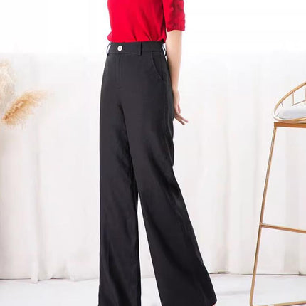 Fashion Summer Thin Casual Pants For Women