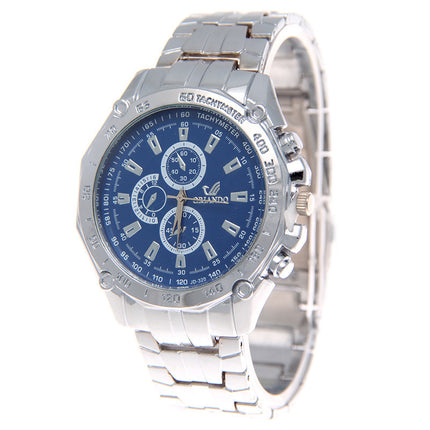 Fashion Men's Steel Strap Watch